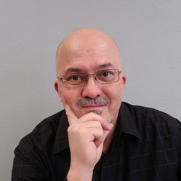 Srdjan Repensek, Cape Town web designer, founder of DesignZone