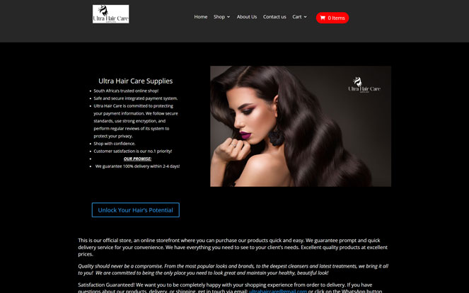 ultrahaircare